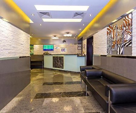 Oasis Deira Hotel Дубай Экстерьер фото