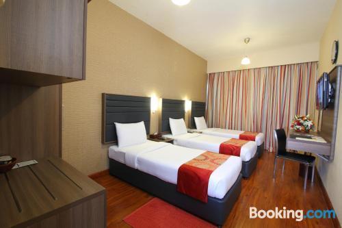 Oasis Deira Hotel Дубай Экстерьер фото