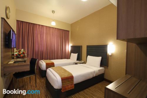 Oasis Deira Hotel Дубай Экстерьер фото