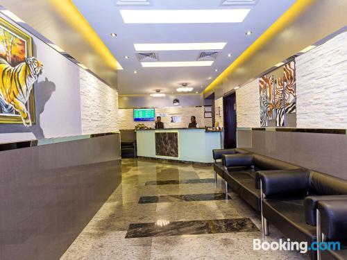 Oasis Deira Hotel Дубай Экстерьер фото