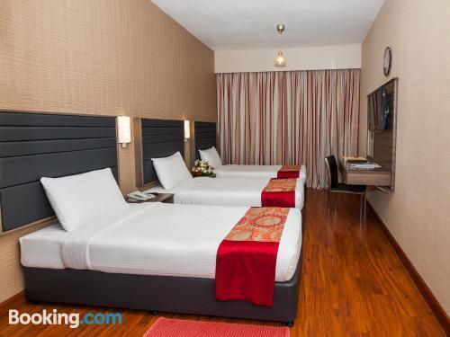 Oasis Deira Hotel Дубай Экстерьер фото